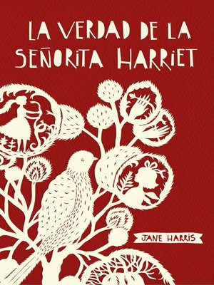 cover image of La verdad de la señorita Harriet